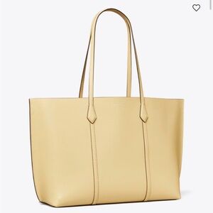 Tory Burch Women's Perry Tote in Praline